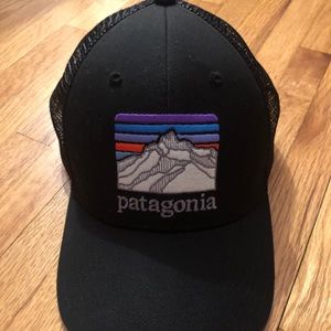 Patagonia baseball hat